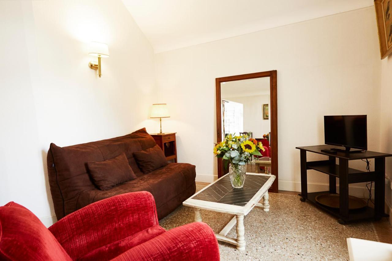 Residence La Villa Leonie Nice Ngoại thất bức ảnh
