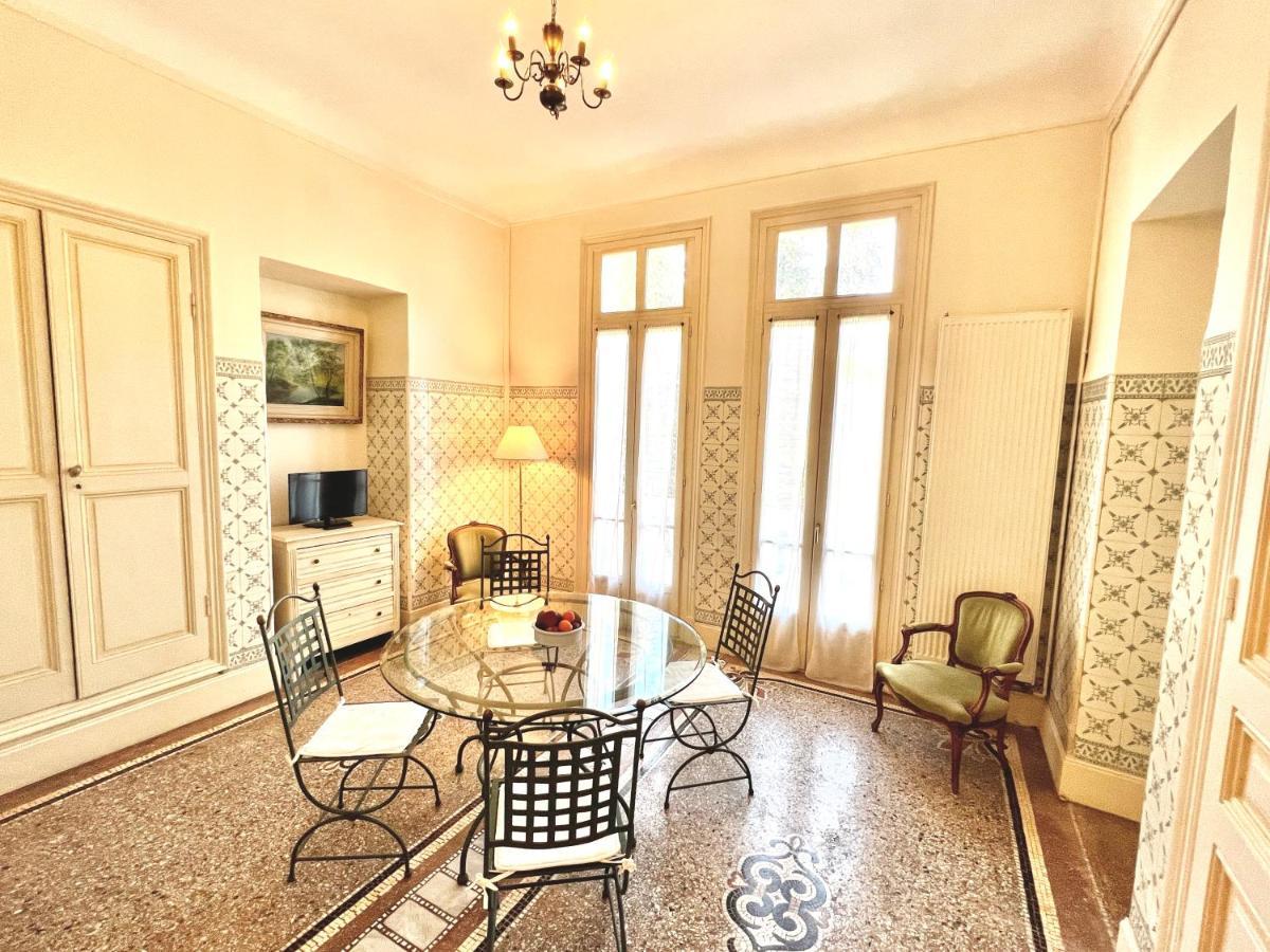 Residence La Villa Leonie Nice Ngoại thất bức ảnh