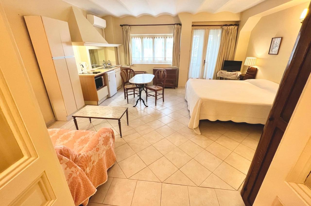Residence La Villa Leonie Nice Ngoại thất bức ảnh