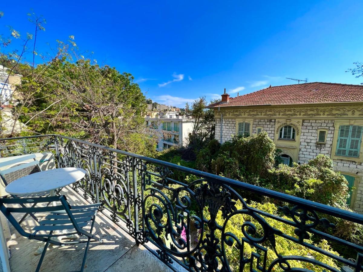 Residence La Villa Leonie Nice Ngoại thất bức ảnh
