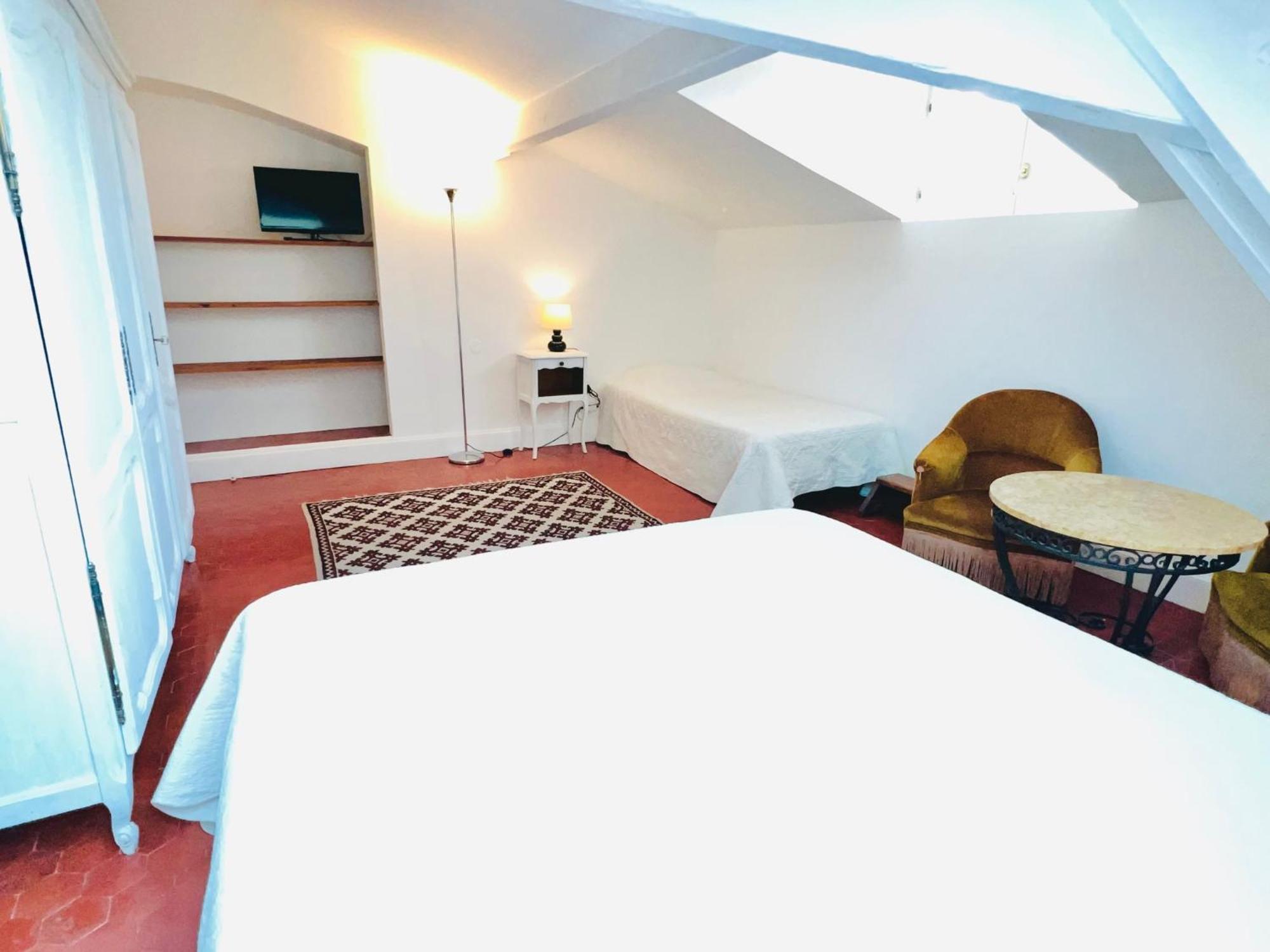 Residence La Villa Leonie Nice Ngoại thất bức ảnh