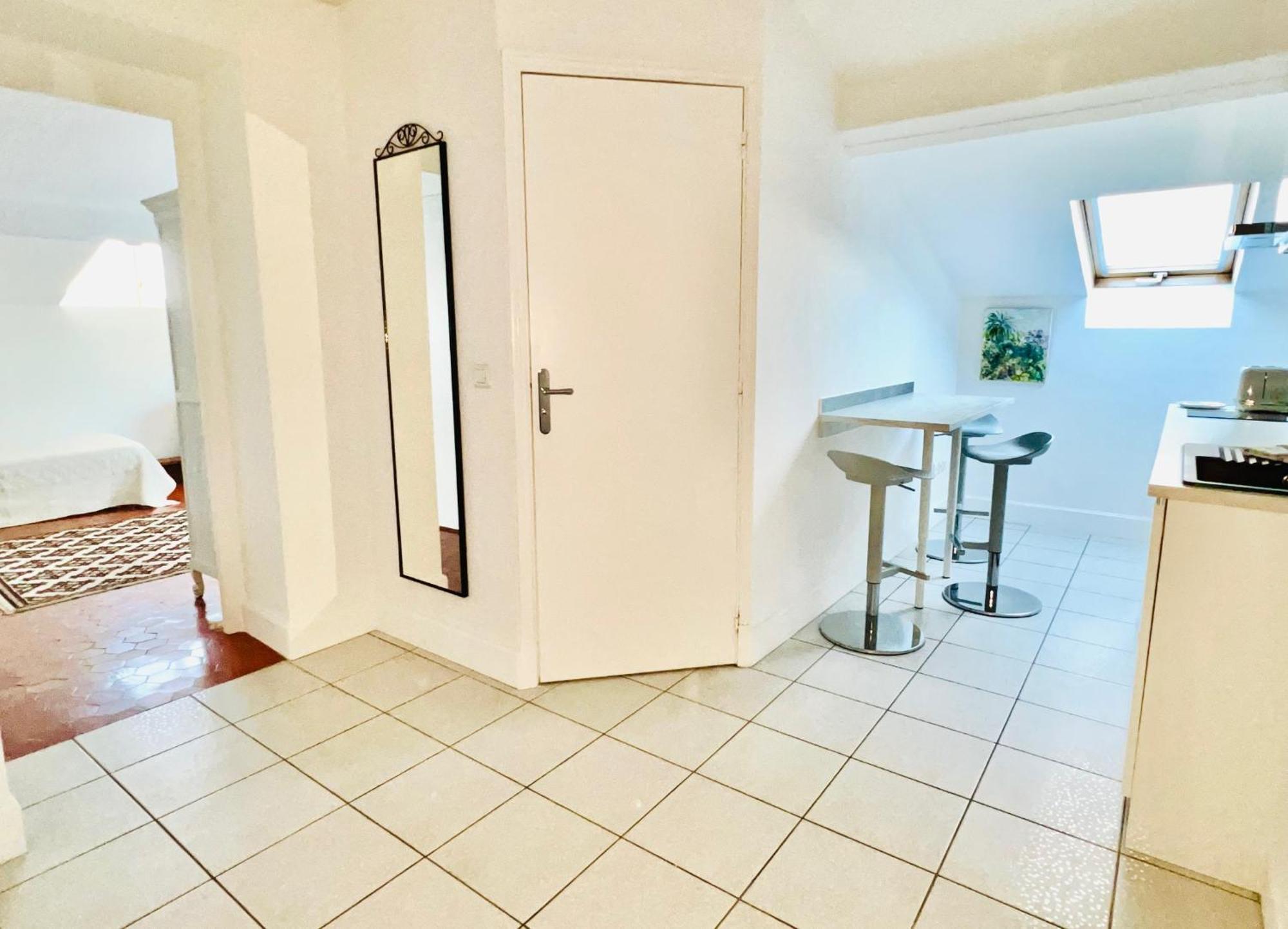 Residence La Villa Leonie Nice Ngoại thất bức ảnh