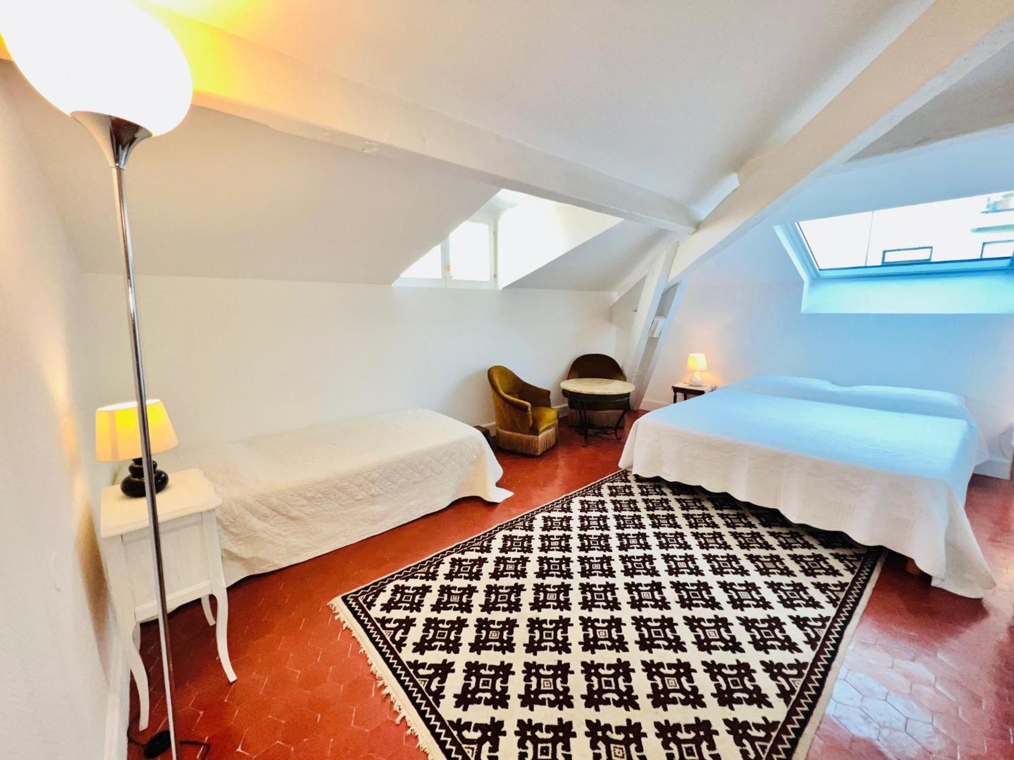 Residence La Villa Leonie Nice Ngoại thất bức ảnh