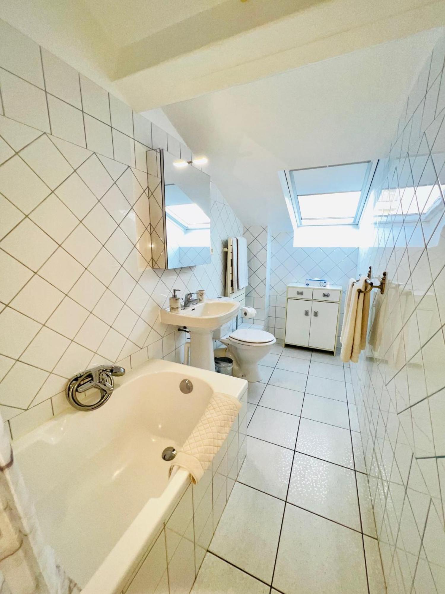 Residence La Villa Leonie Nice Ngoại thất bức ảnh