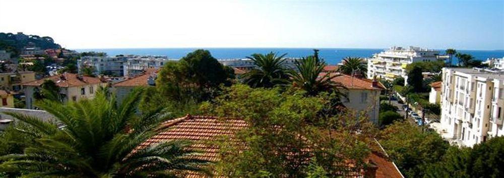 Residence La Villa Leonie Nice Ngoại thất bức ảnh