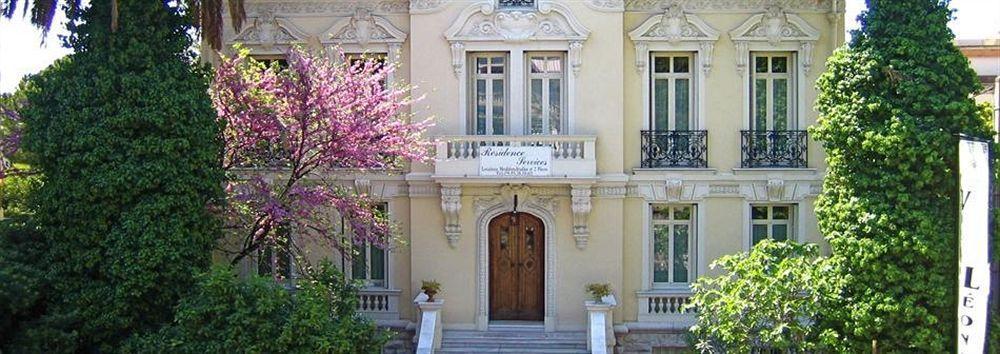 Residence La Villa Leonie Nice Ngoại thất bức ảnh