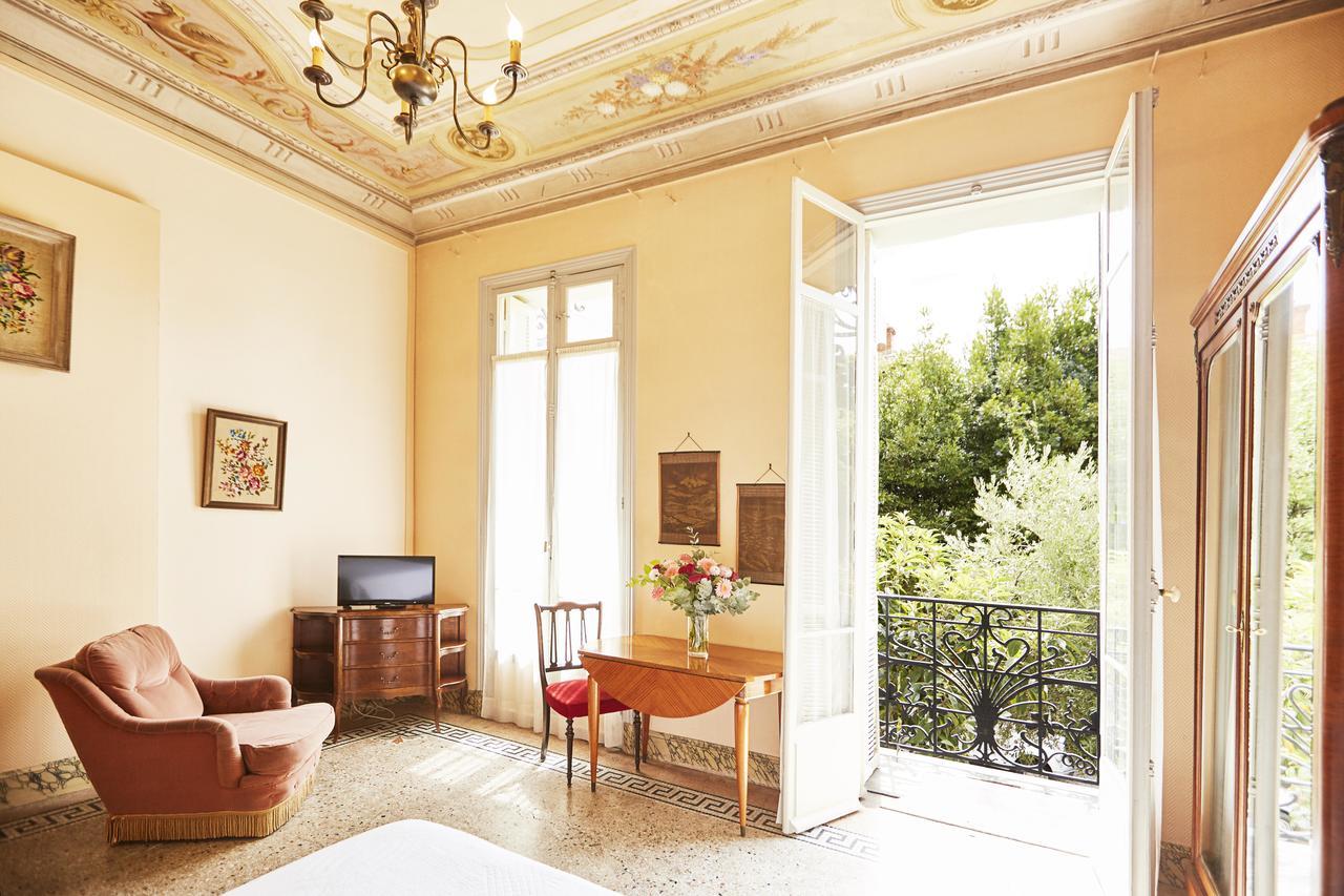 Residence La Villa Leonie Nice Ngoại thất bức ảnh