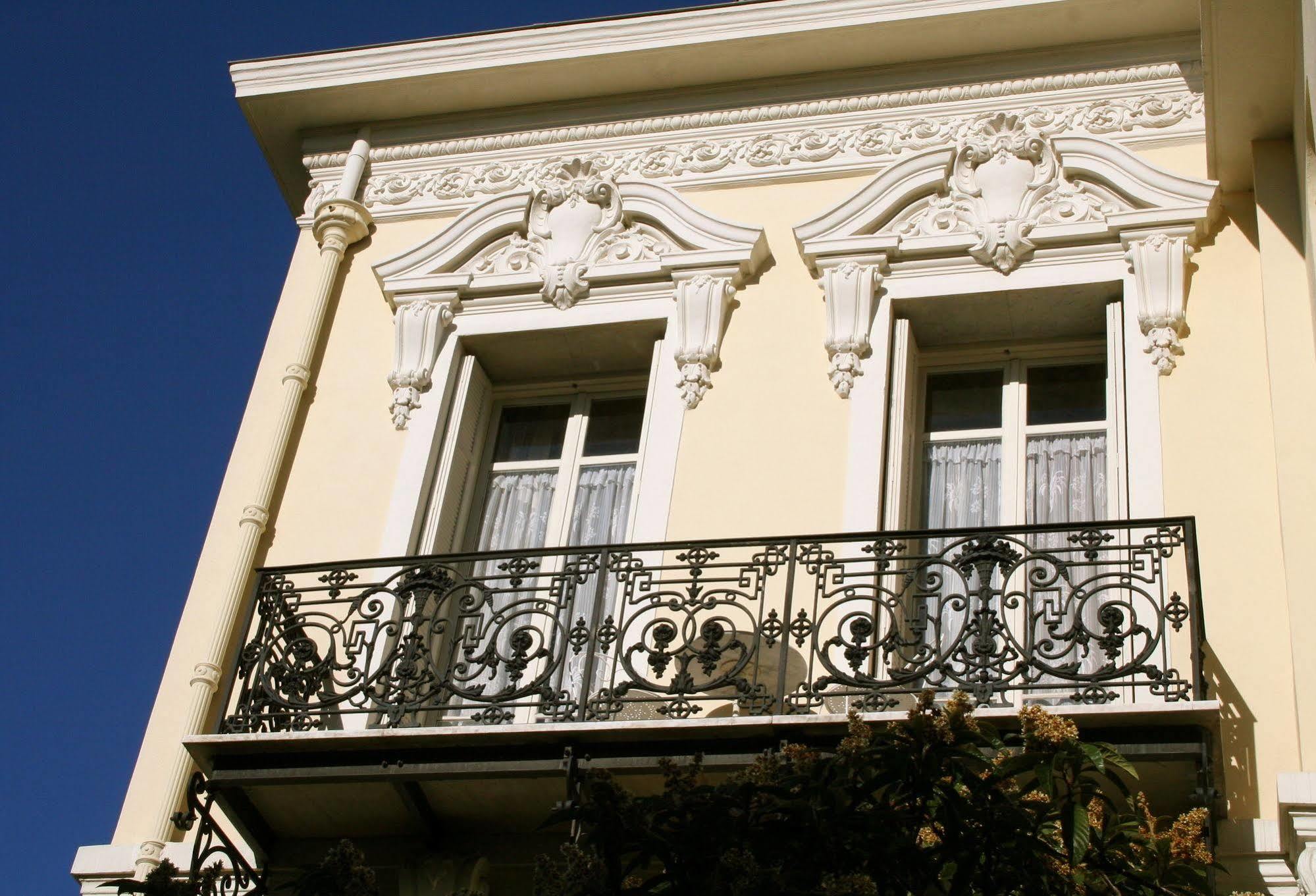 Residence La Villa Leonie Nice Ngoại thất bức ảnh