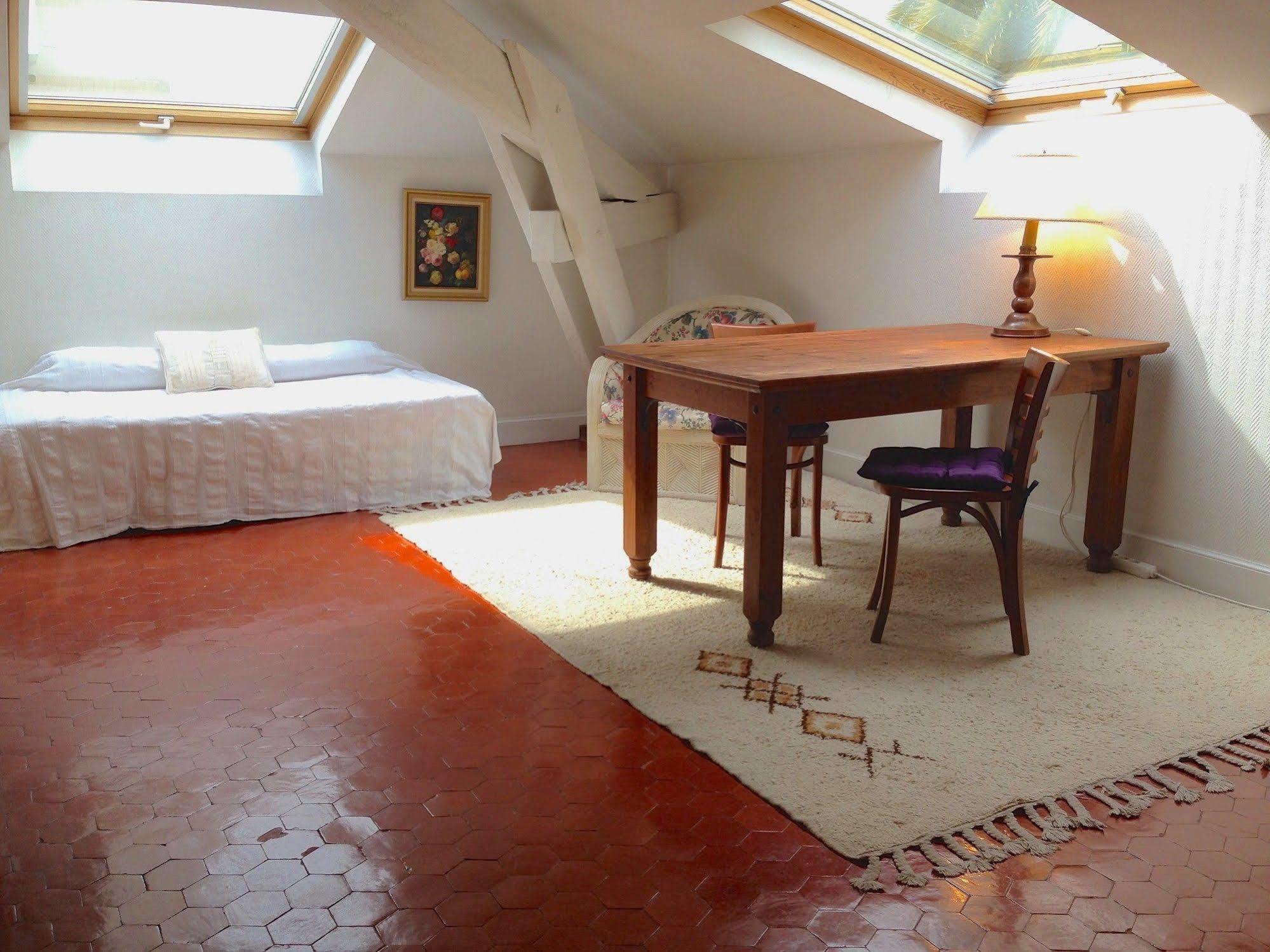 Residence La Villa Leonie Nice Ngoại thất bức ảnh