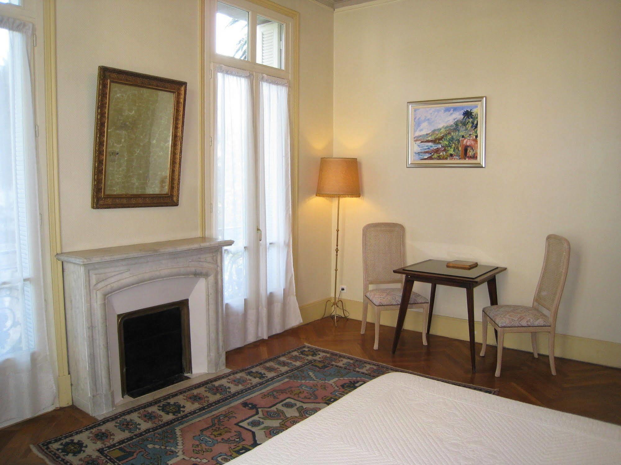 Residence La Villa Leonie Nice Ngoại thất bức ảnh