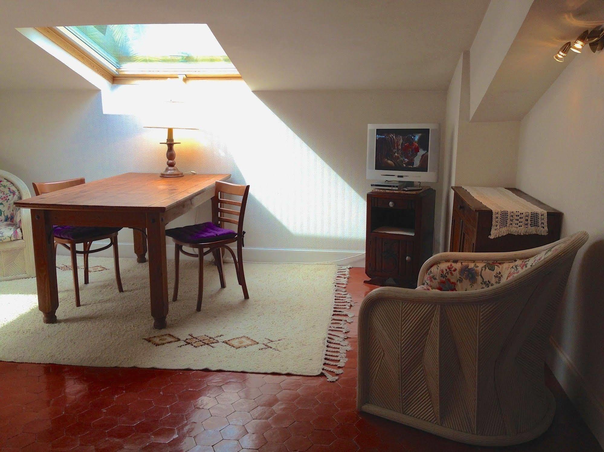 Residence La Villa Leonie Nice Ngoại thất bức ảnh