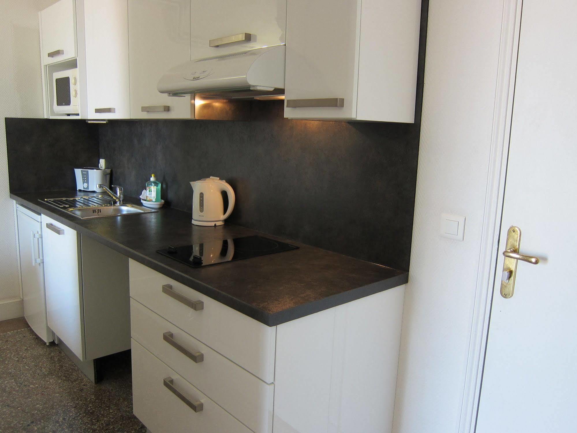 Residence La Villa Leonie Nice Ngoại thất bức ảnh
