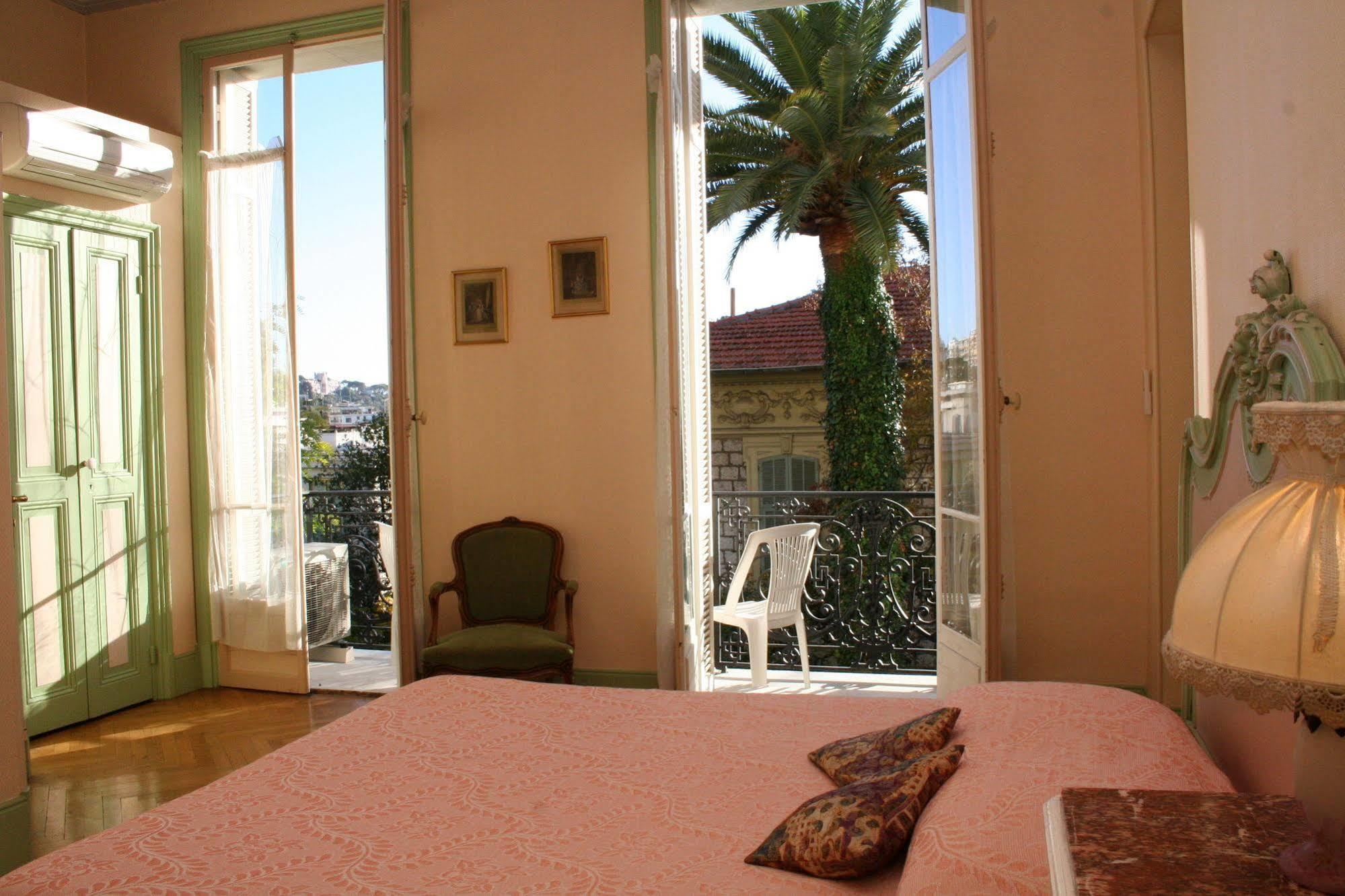 Residence La Villa Leonie Nice Ngoại thất bức ảnh