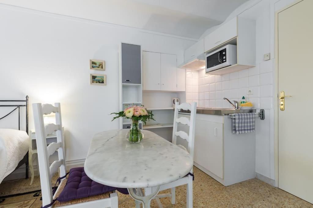 Residence La Villa Leonie Nice Ngoại thất bức ảnh