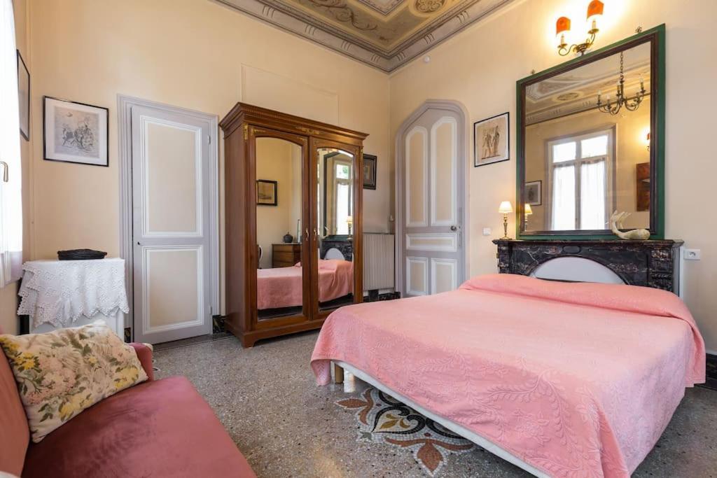 Residence La Villa Leonie Nice Ngoại thất bức ảnh