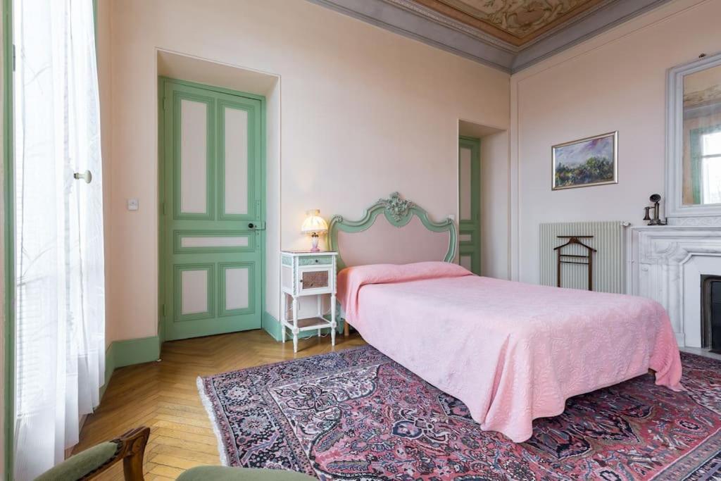 Residence La Villa Leonie Nice Ngoại thất bức ảnh