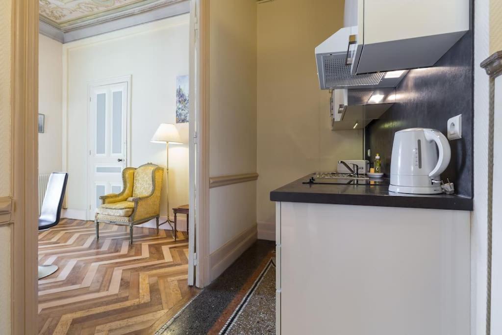 Residence La Villa Leonie Nice Ngoại thất bức ảnh